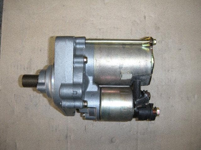 オデッセイ　セルモーター　スターター　ミツバ　ＳＭ-４４２０２ 再生・未使用品