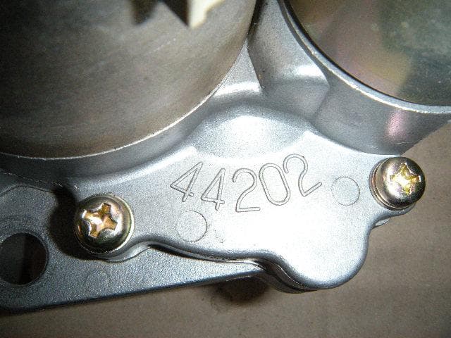 オデッセイ　セルモーター　スターター　ミツバ　ＳＭ-４４２０２ 再生・未使用品