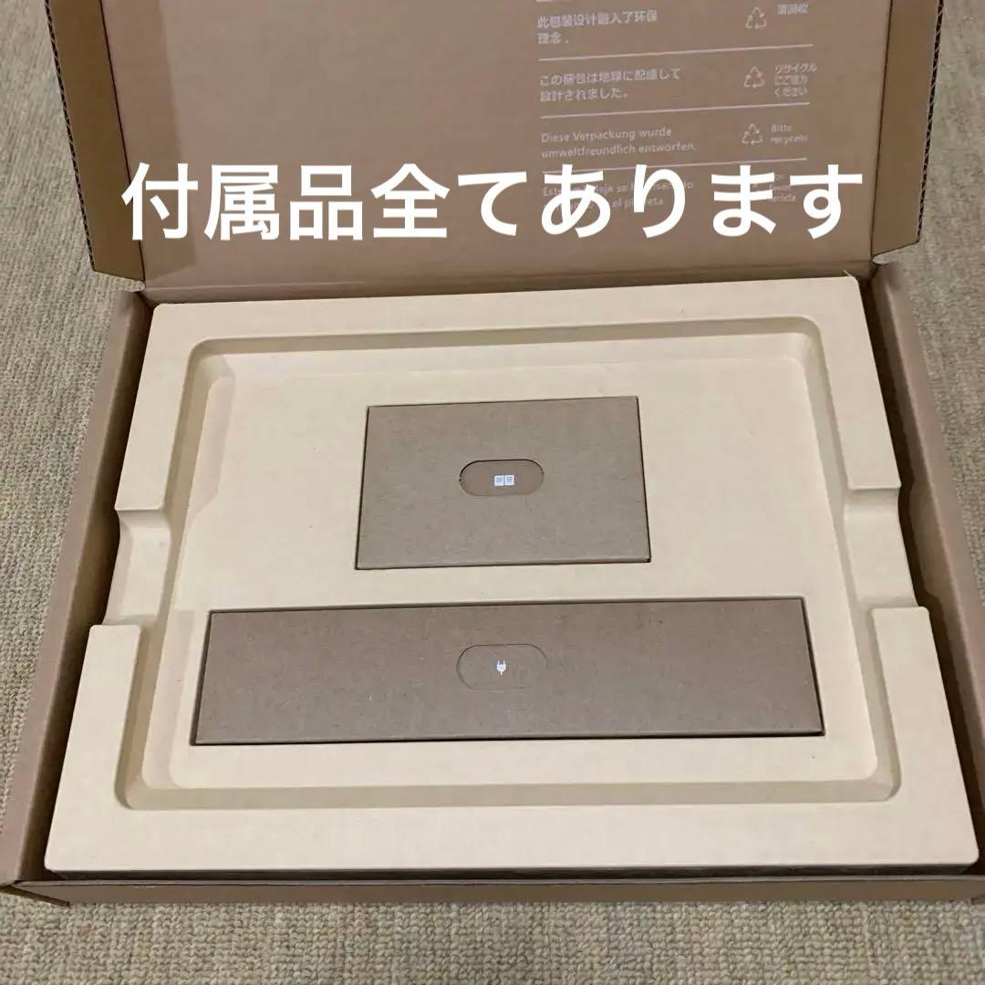 014 マイクロソフト Surface Laptop Go3 タッチスクリーン
