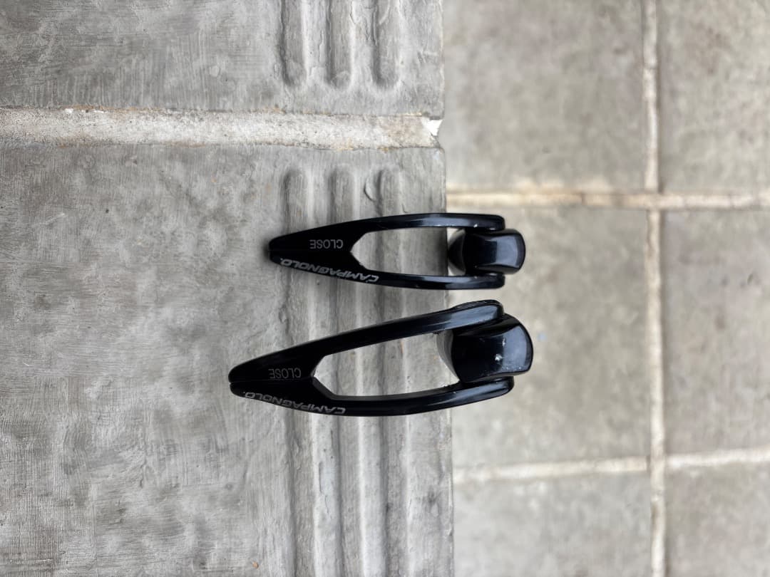 カンパニョーロ ボーラワン50mm チューブラー シマノ11sp