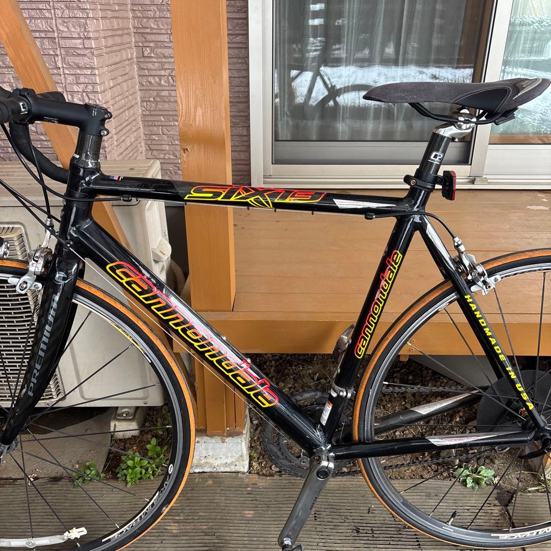 Cannondale Six13 ロードバイク キャノンデール　中古
