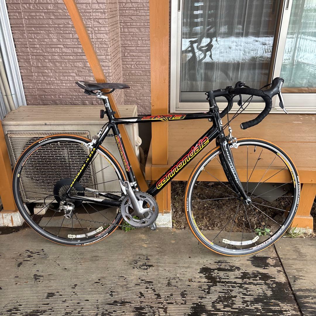 Cannondale Six13 ロードバイク キャノンデール　中古