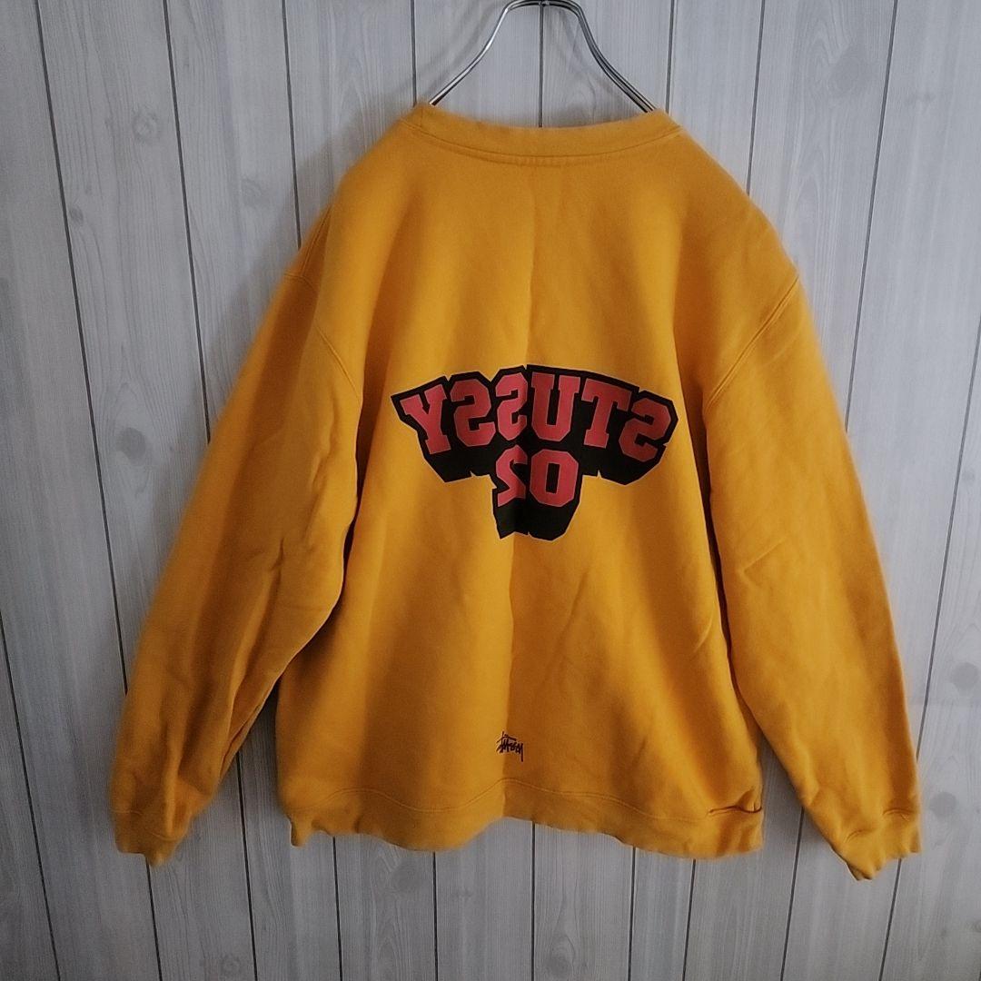 【激レア】オールドステューシー スゥエット