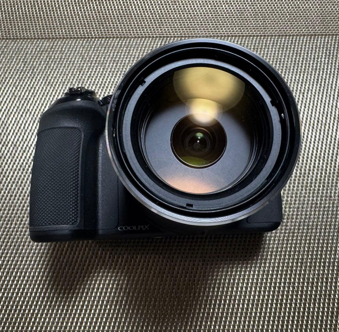 【送料込】Nikon COOLPIX P610