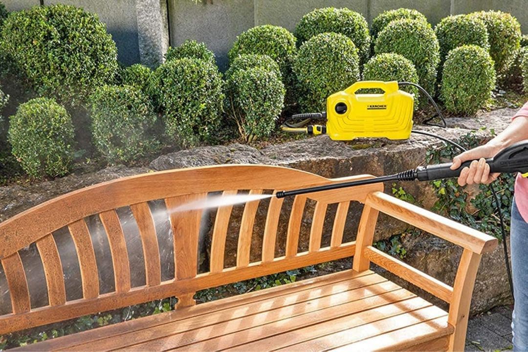 KARCHER ケルヒャー K2 Classic Plus 高圧洗浄機本体