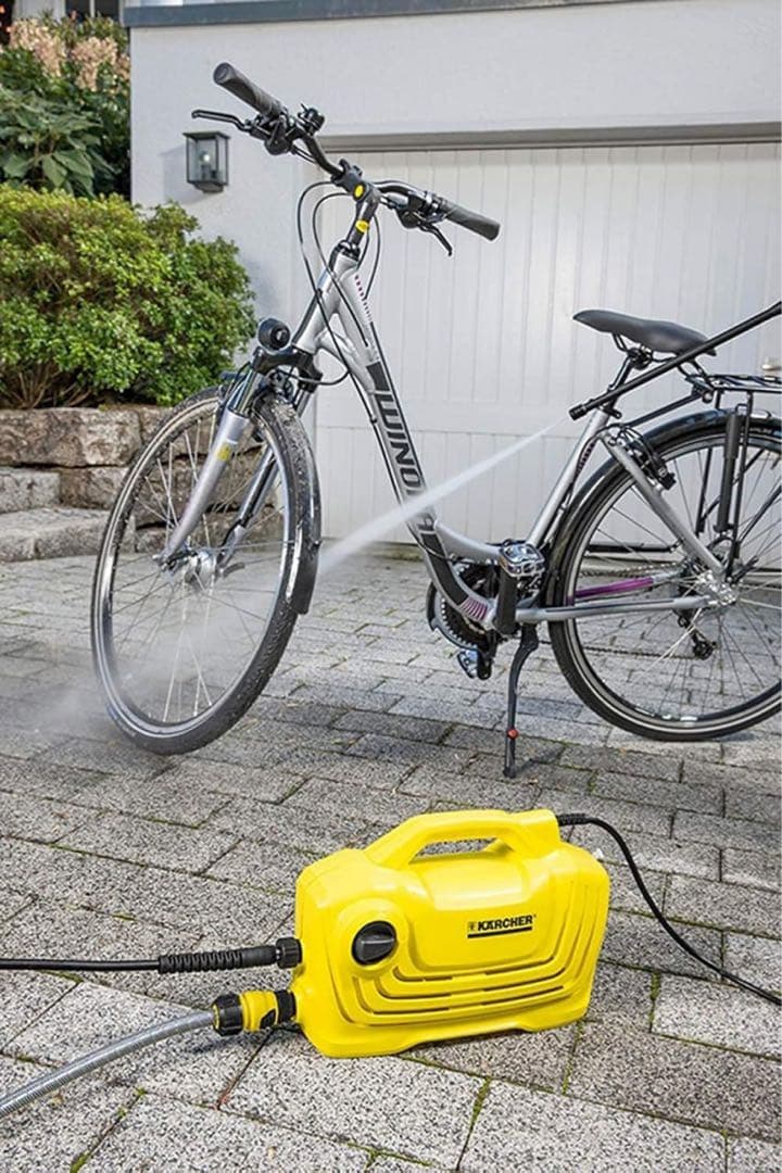 KARCHER ケルヒャー K2 Classic Plus 高圧洗浄機本体