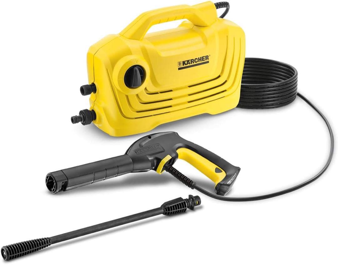 KARCHER ケルヒャー K2 Classic Plus 高圧洗浄機本体