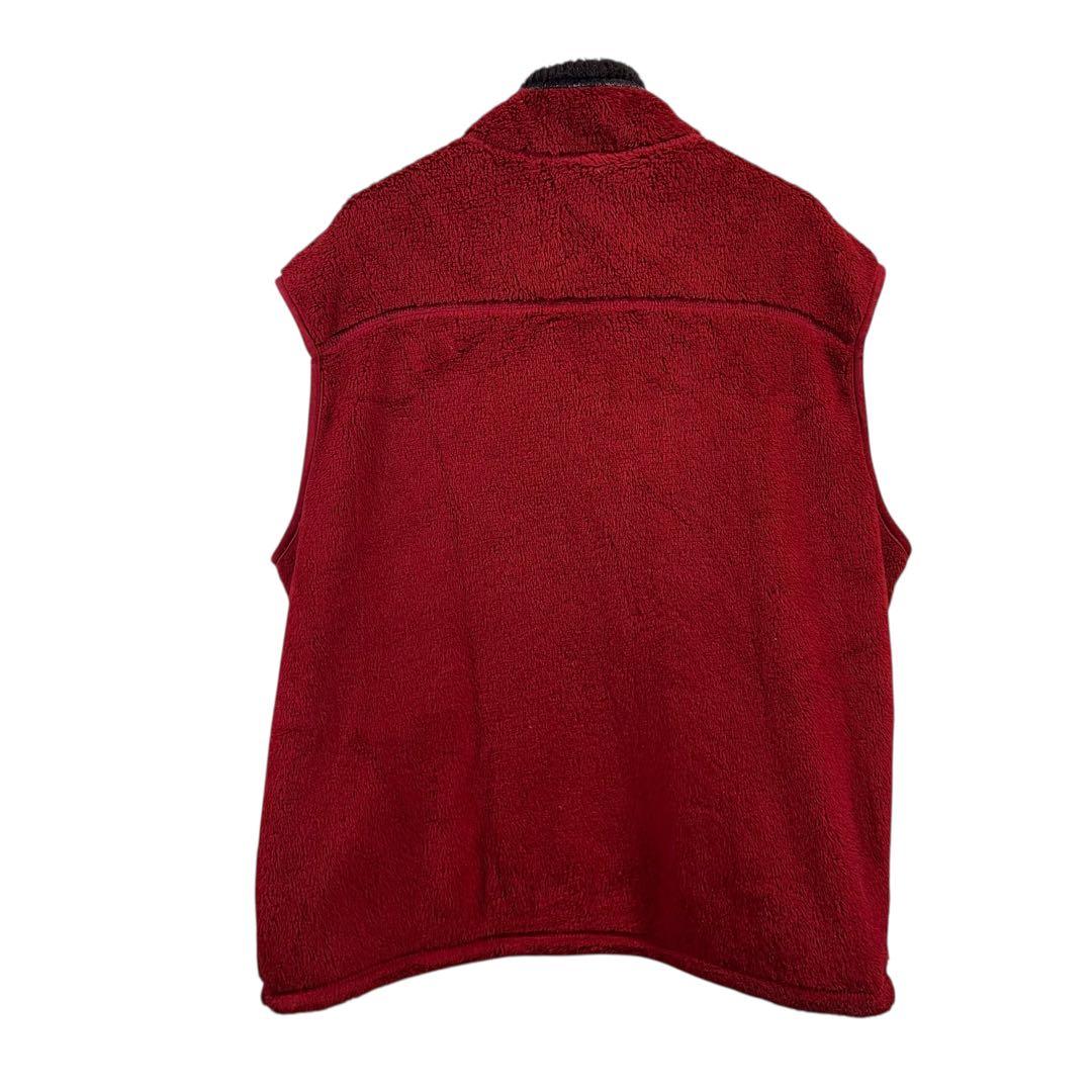 F4 patagonia フリースベスト　レギュレーター　USA製　L