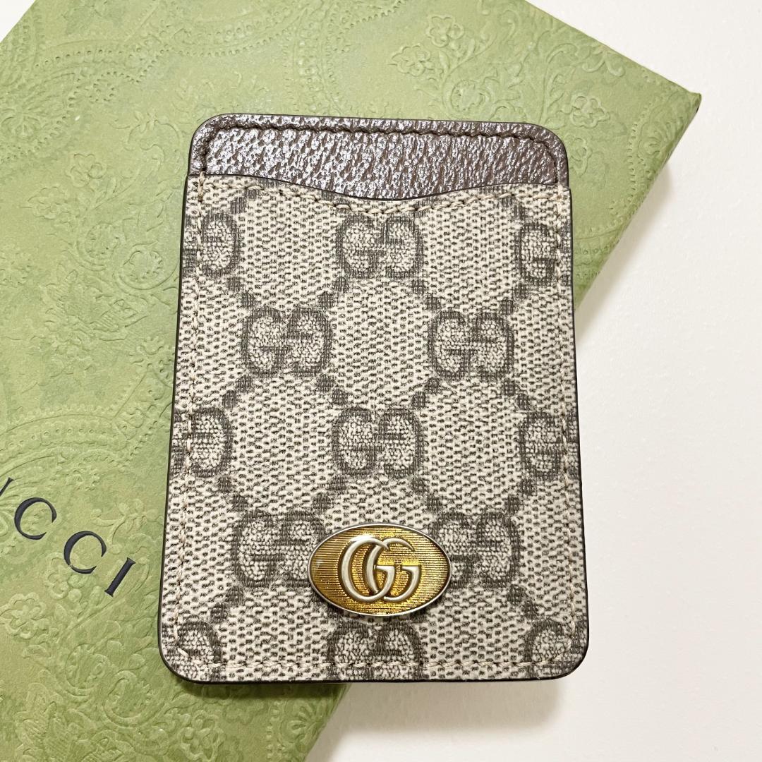 GUCCI グッチ iPhone13 ケース スマホケース アイフォン ロゴ