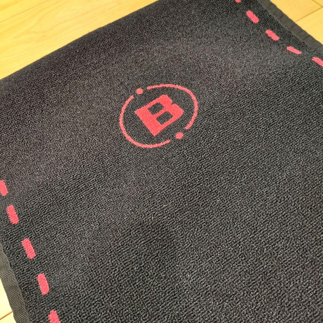 【美品・未使用】BRIEFING　ブリーフィング　パターマット