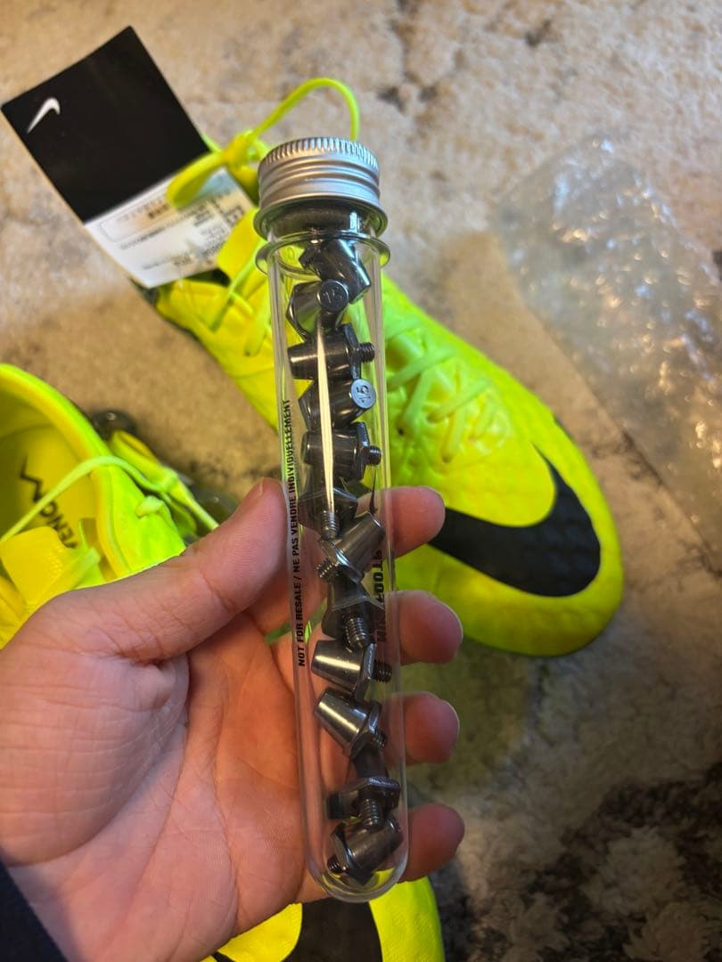 ハイパーヴェノムフィニッシュsg pro