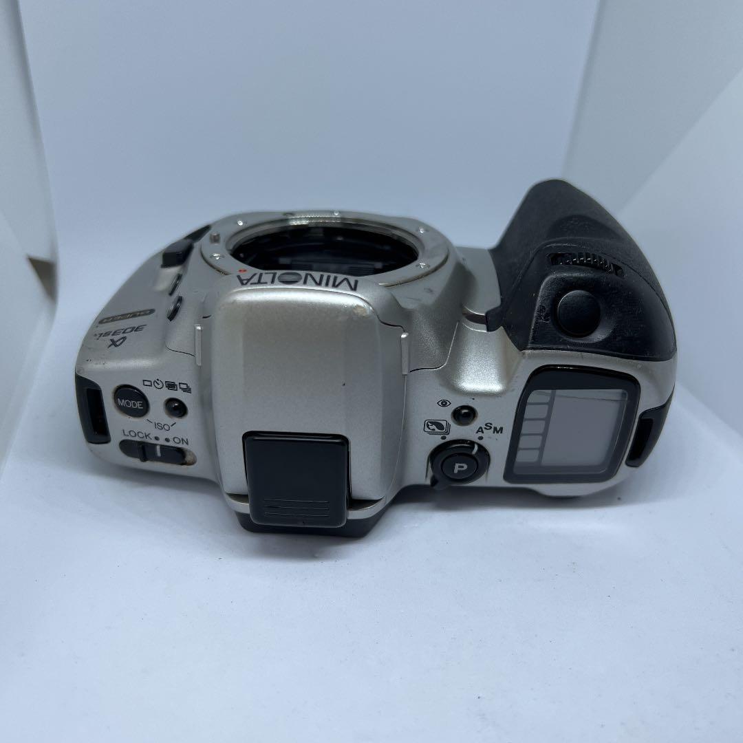 MINOLTA アルファ303si フィルム一眼レフカメラ　ジャンク品