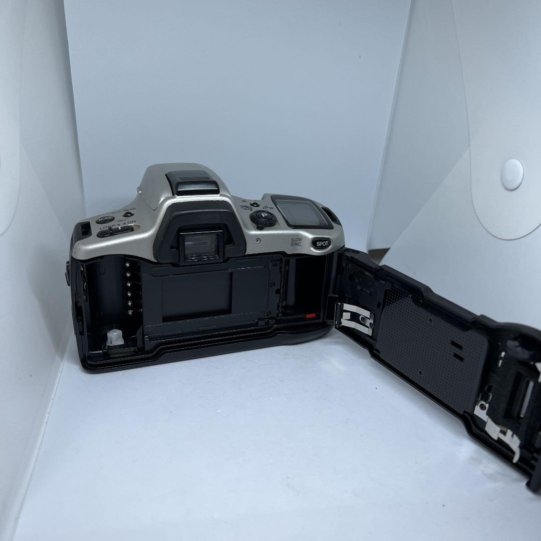 MINOLTA アルファ303si フィルム一眼レフカメラ　ジャンク品