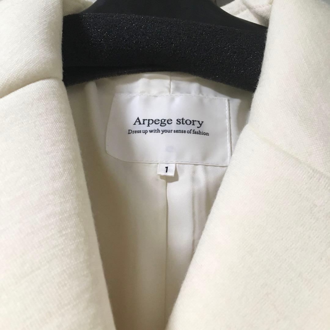 Arpege story☆コート