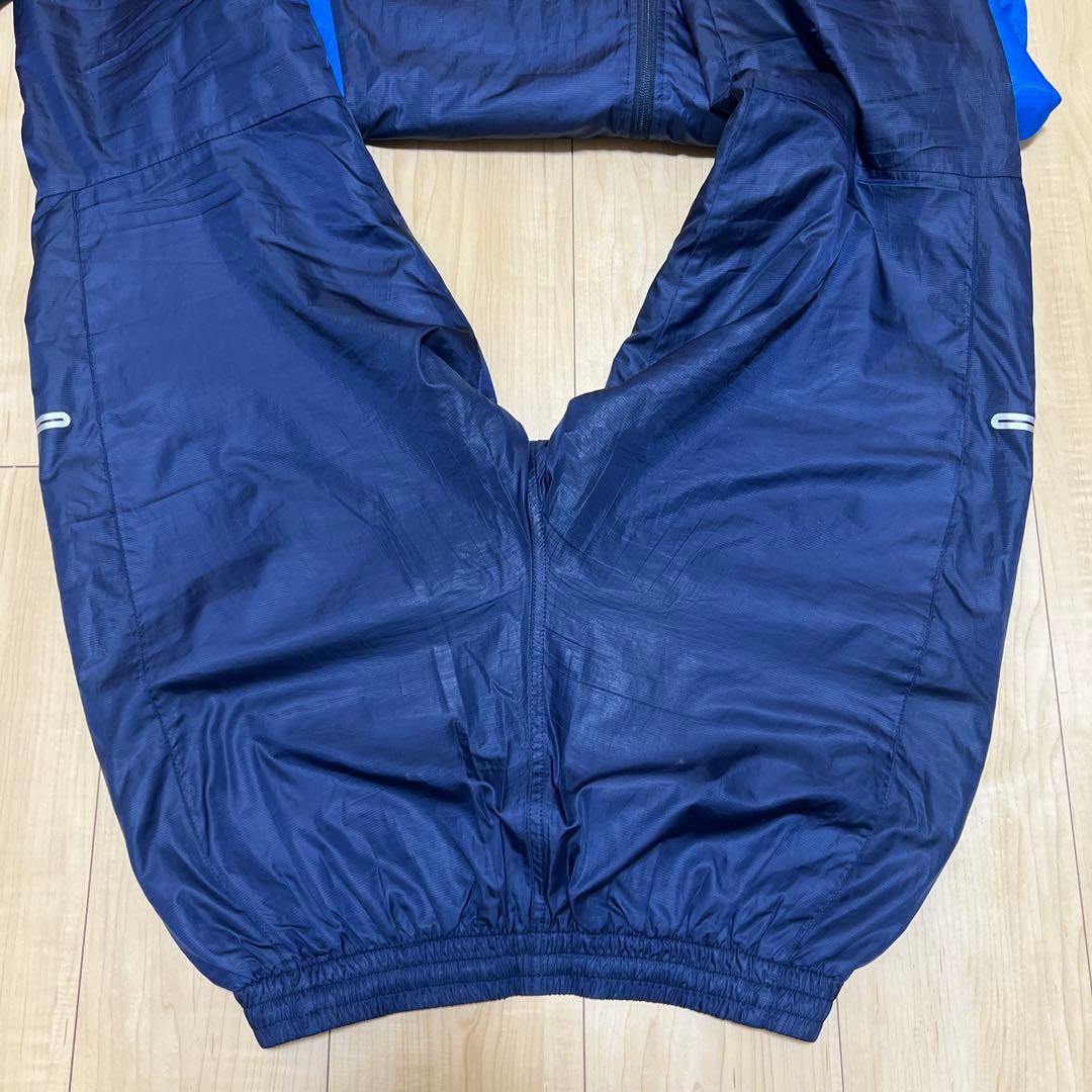 Umbro ピステ・ウィンドブレーカー ネイビー　履正社