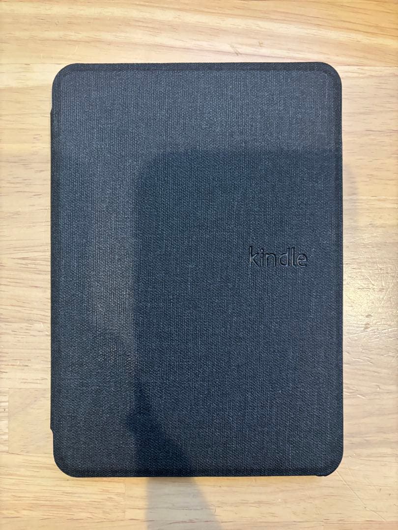 Kindle paper White 10世代32GB wifi 専用カバー付き