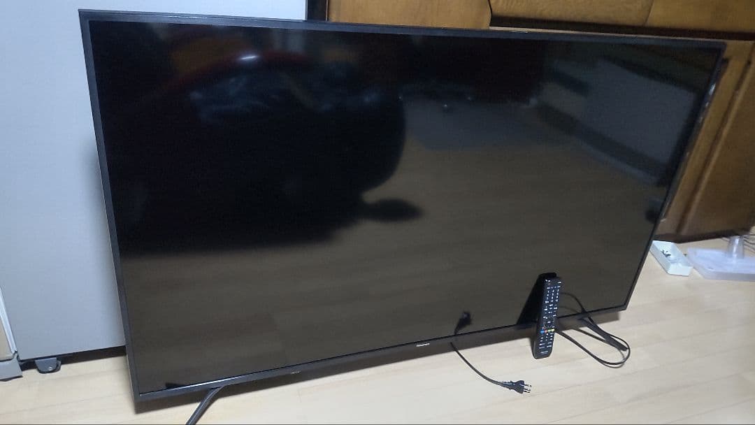 Hisense 55F60E 液晶テレビ 55インチ