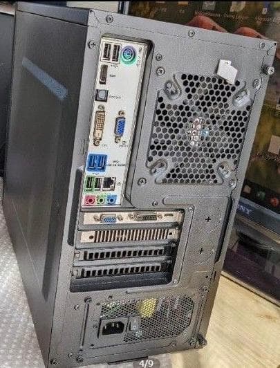 №57、Win11、i5、SSD、GTX750、M12G