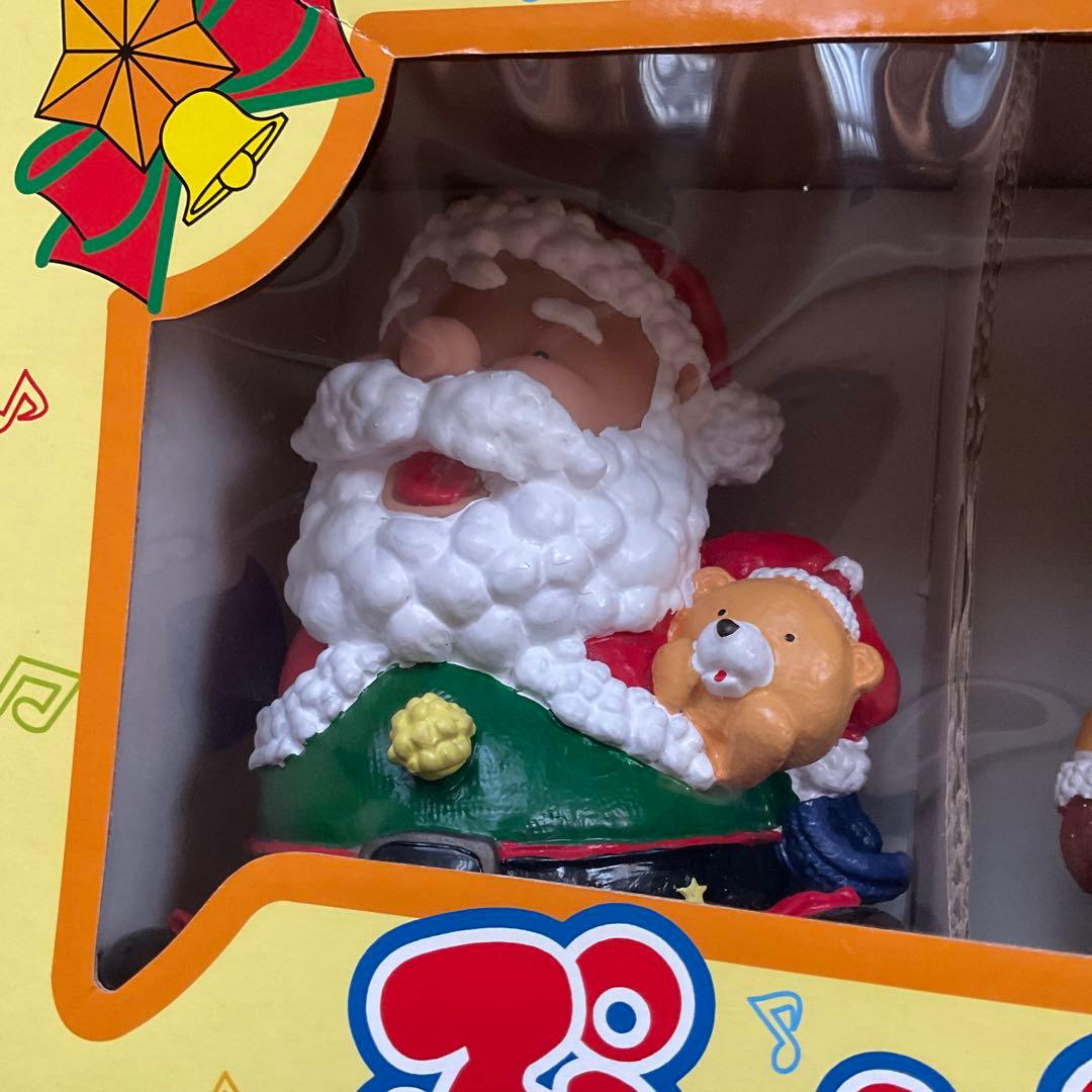 新品　ぷよぷよハーモニー　友愛玩具　クリスマス　サンタ　クリスマス装飾　レア
