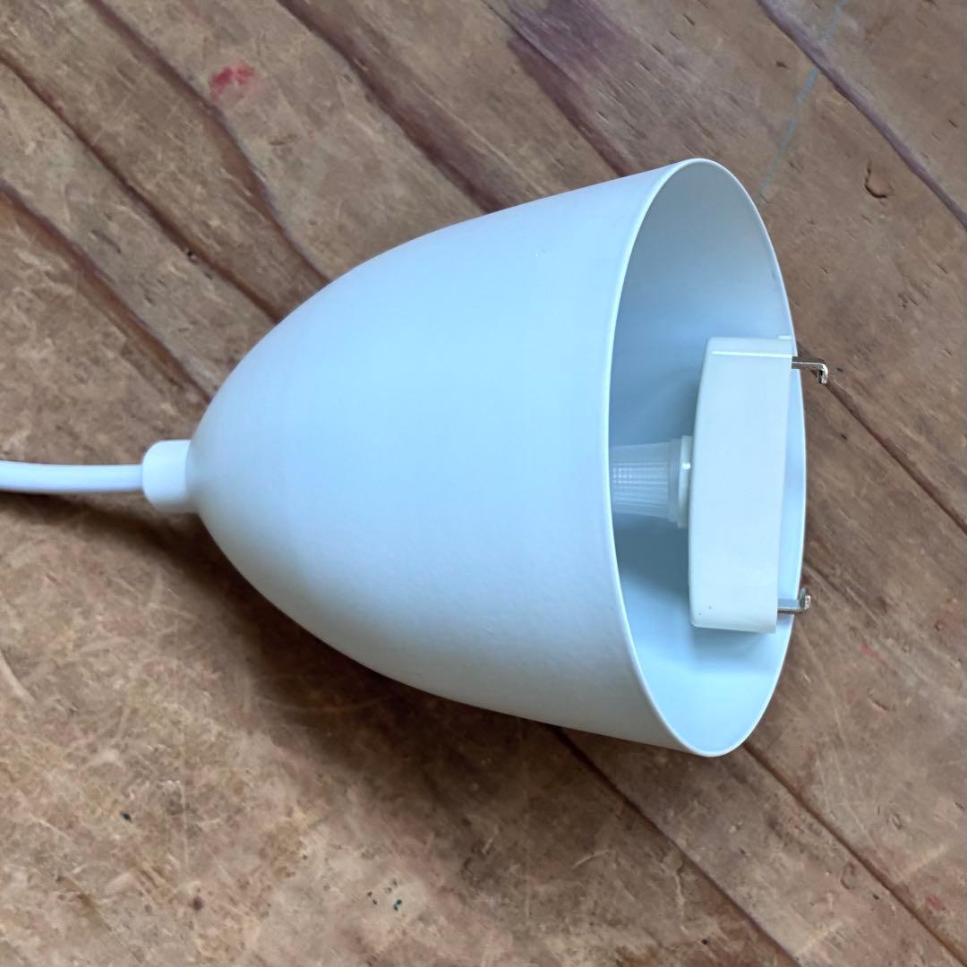 新品　ルイスポールセン　PH5　ミニ　モノクロームホワイト　リプロダクト　φ30