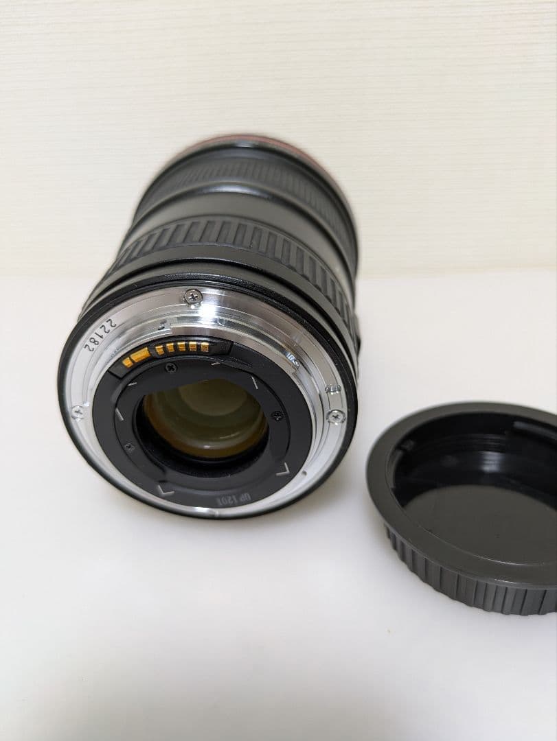 CANON 広角ズームレンズ 16-35MMF:2.8L