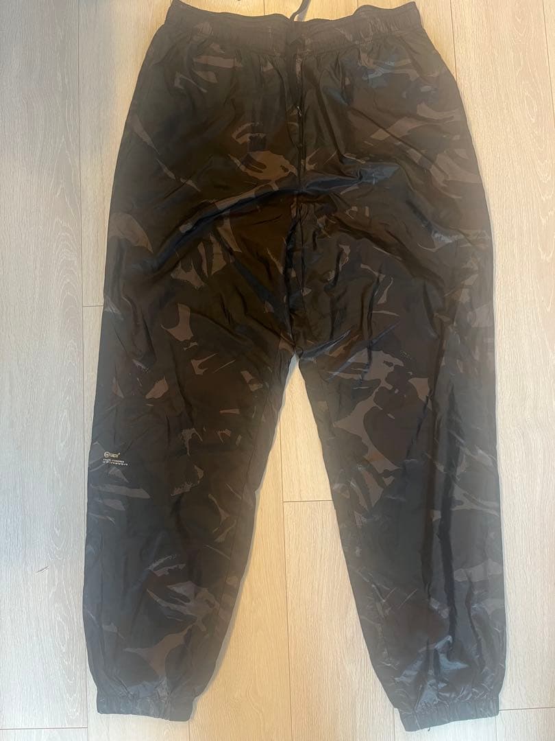 窪塚洋介着用　WTAPS 迷彩 ナイロンジャケット・パンツセット X 03