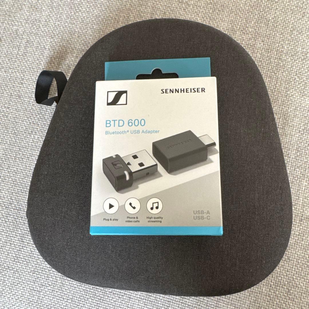 モメンタム4、BTD600、earprofit