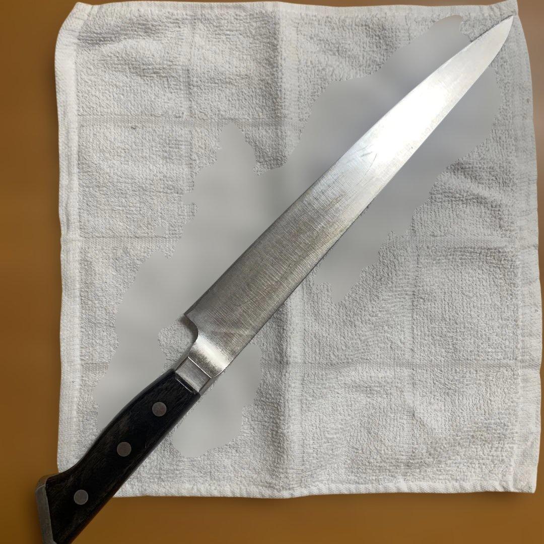 グレステン　刃渡24cm