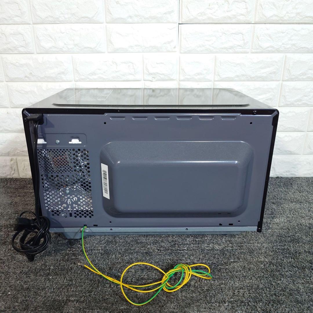 eangle 電子レンジ ANG-MO-C5(K) 2023年製 家電 J087