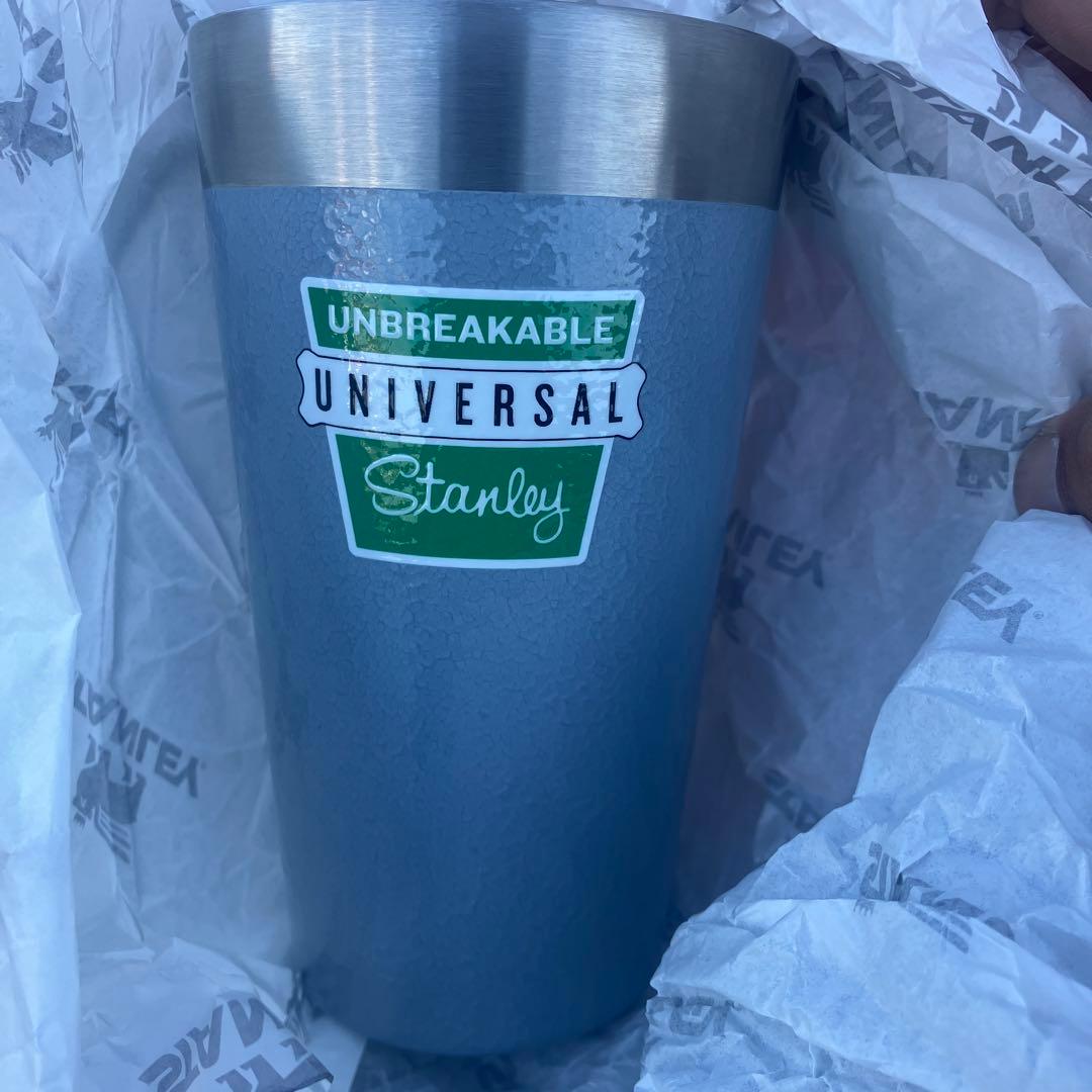 スタンレイ110周年限定スタッキング真空パイント 真空断熱タンブラー