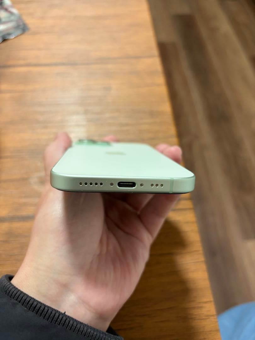 iPhone 15 256GB 物理SIM 2枚対応 海外版（中国版）