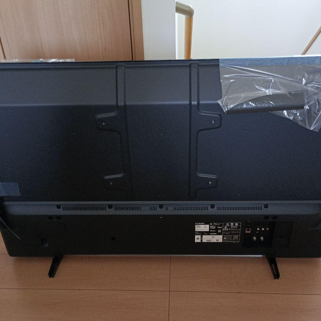 フナイ　FUNAI 液晶カラーテレビ　fire TV　50型