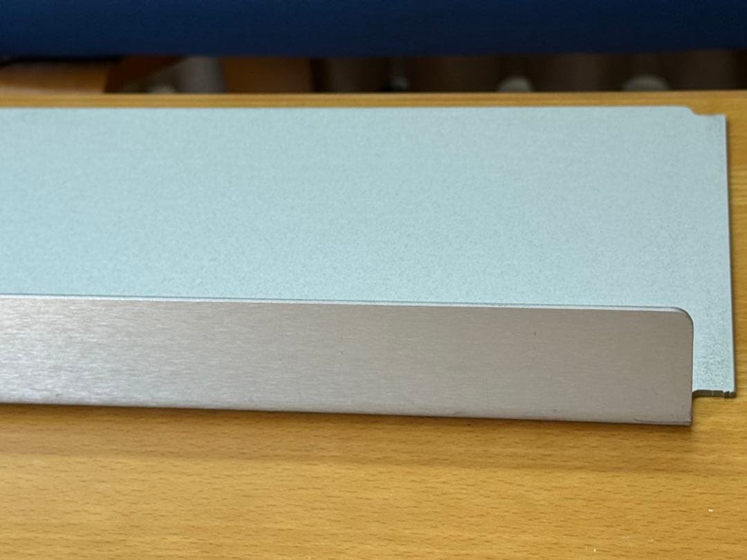 モニター台 Grovemade Matte Black Desk Shelf (Large)