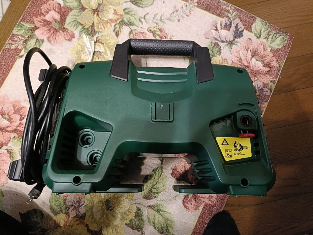 kazu　BOSCH EA110 高圧洗浄機