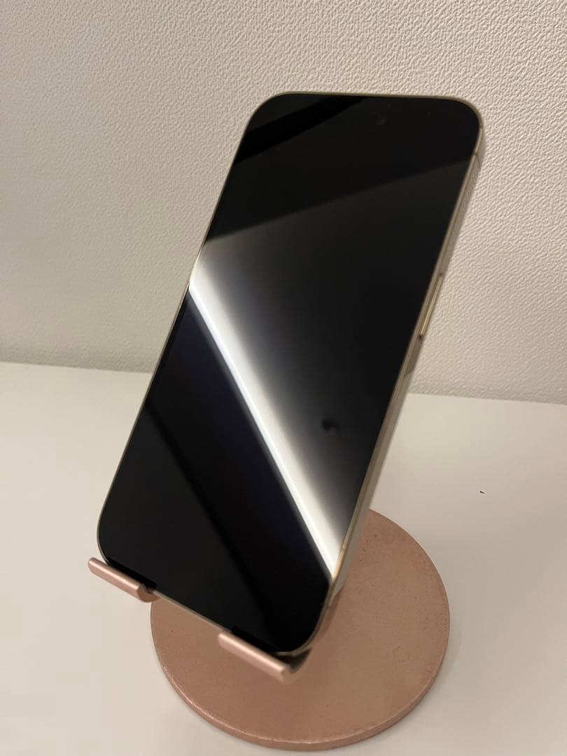 【256GB】iPhone 14 Pro ゴールド バッテリー最大容量79%