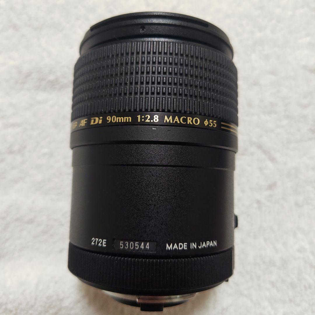 ア*ム様 TAMRON SP Di 90mm F2.8 MACRO