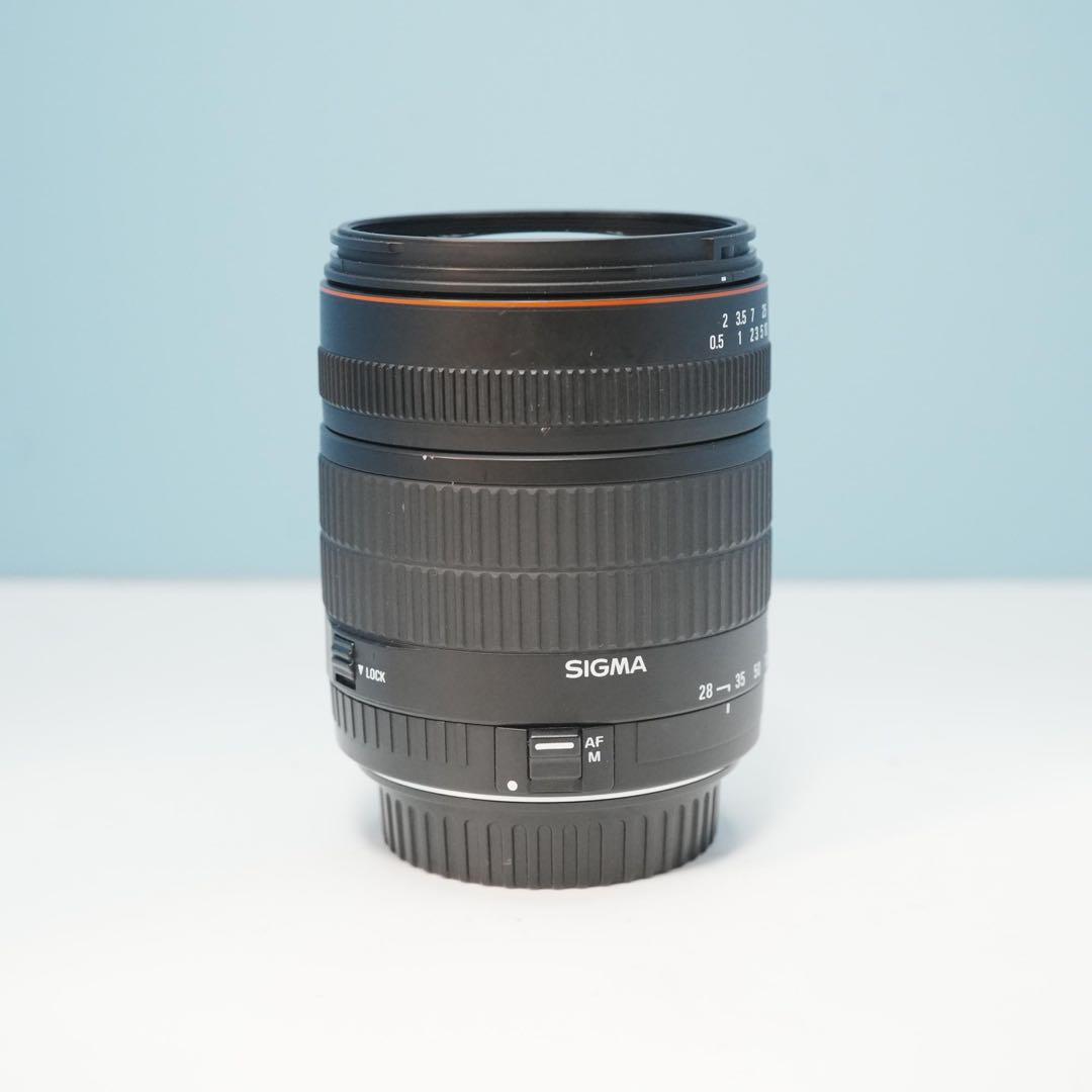 SIGMA 28-300mm CanonEF用 望遠レンズ 極美品 a5227