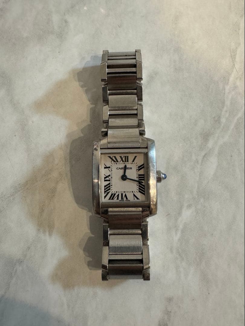 ‧✧̣̇‧Cartier タンクフランセーズ‧✧̣̇‧