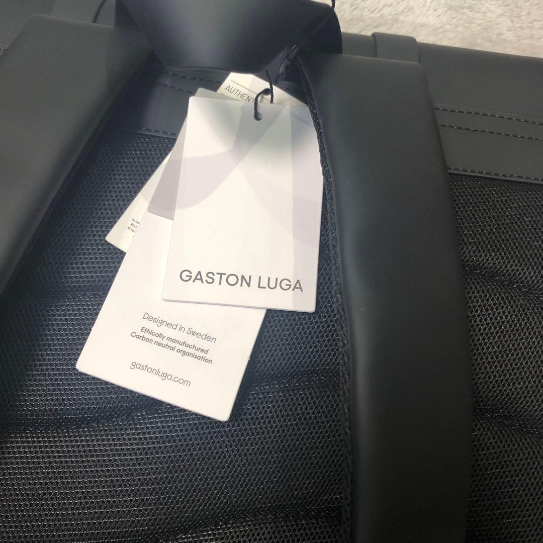 Gaston LugaガストンルーガSpläsh 2.0 – 16”ブラック