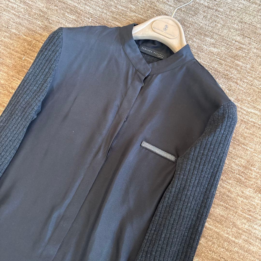 ファビアナ フィリッピ モニーレ トップス　FABIANA FILIPPI