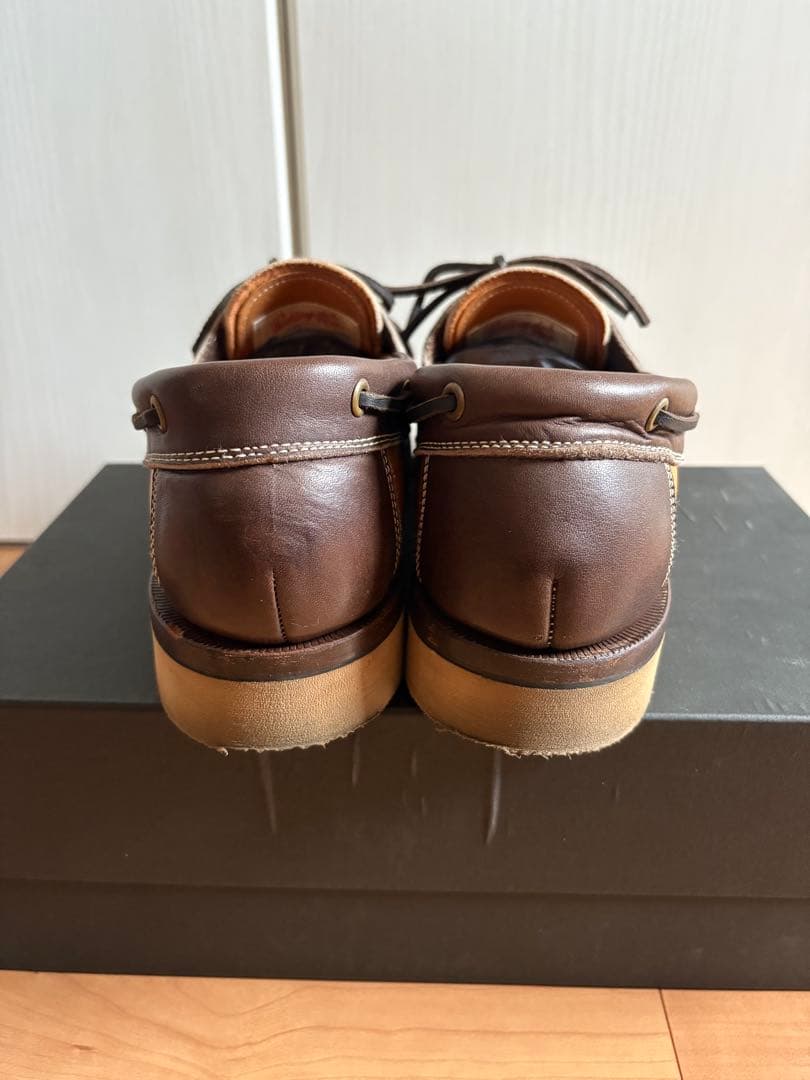 激レア　rolling dub trio デッキシューズ