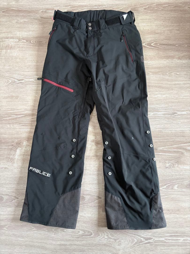 FABLICE モーグルスキーウェア（パンツ）サイズO（LL）