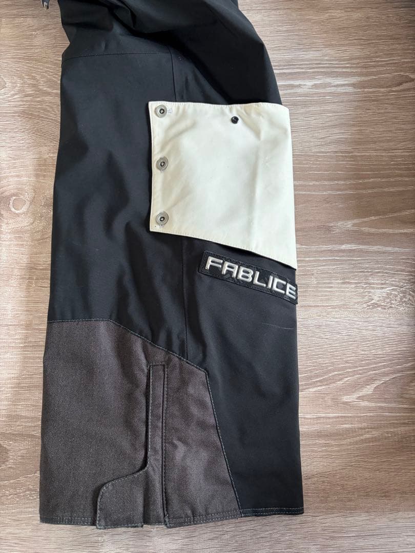 FABLICE モーグルスキーウェア（パンツ）サイズO（LL）
