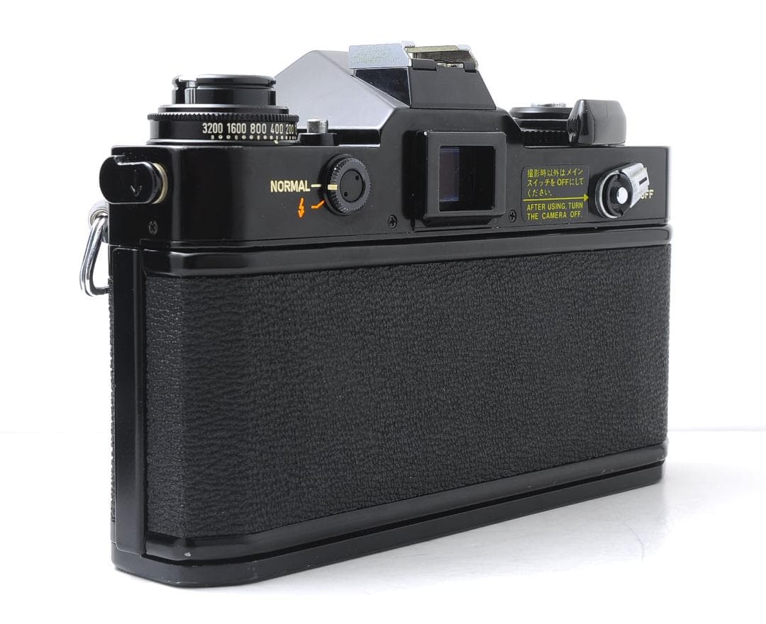 Canon EF + FD50mm F1.8 動作良好 光学クリア キャノン