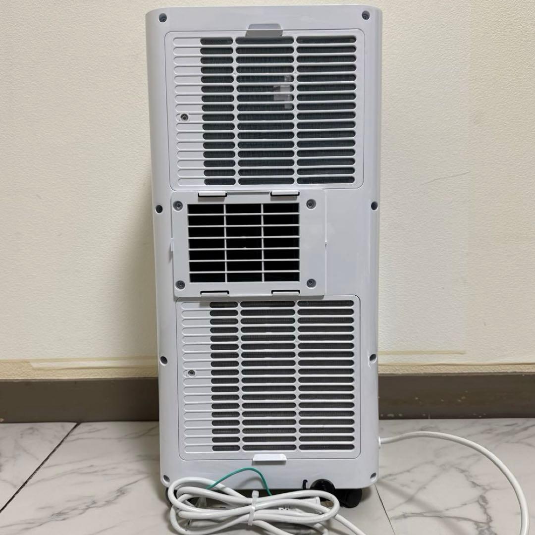 美品 スリーアップ 除湿機能搭載 スポットエアコン 移動式　パワフル 6~8畳