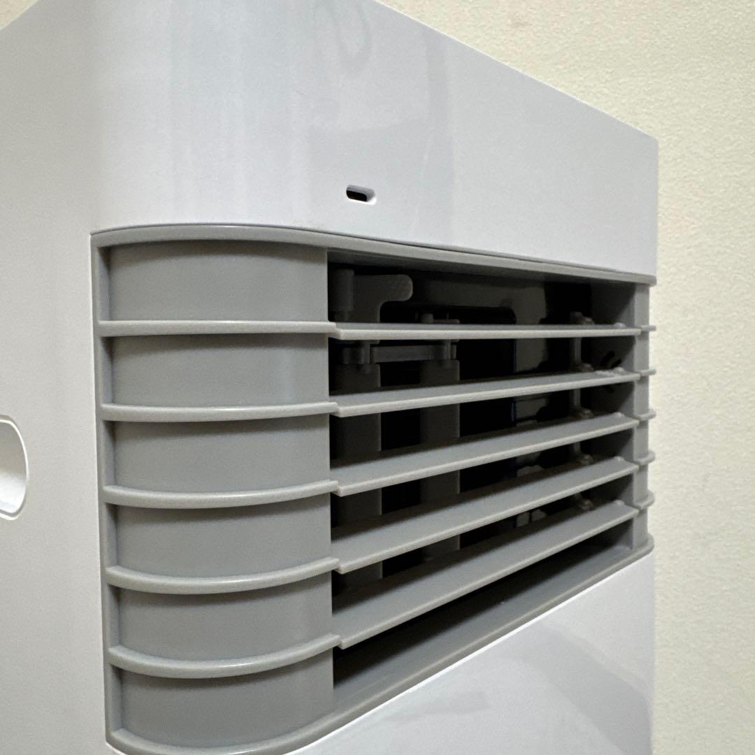 美品 スリーアップ 除湿機能搭載 スポットエアコン 移動式　パワフル 6~8畳