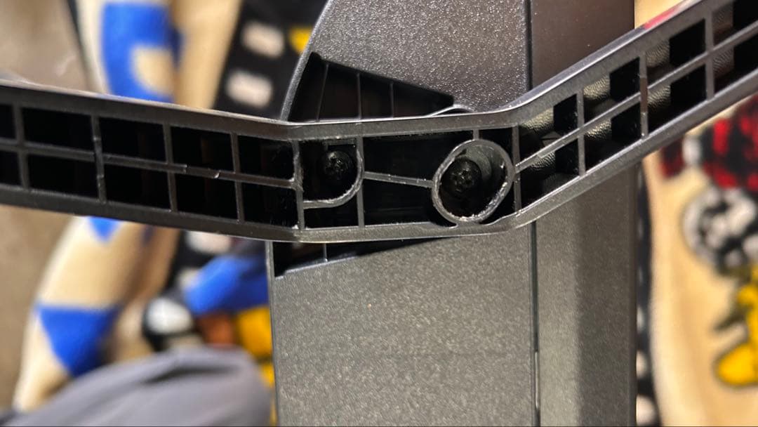 24年製VEZZER チューナーレス テレビ U50LG-JP