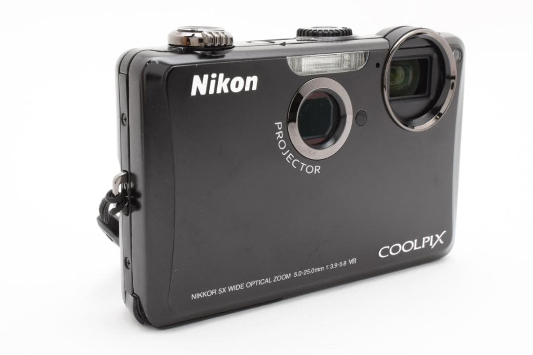 119 Nikon ニコン COOLPIX S1000pj