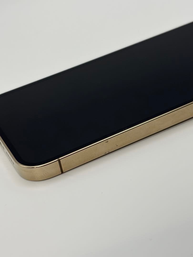 iPhone 12pro 128GB ゴールド