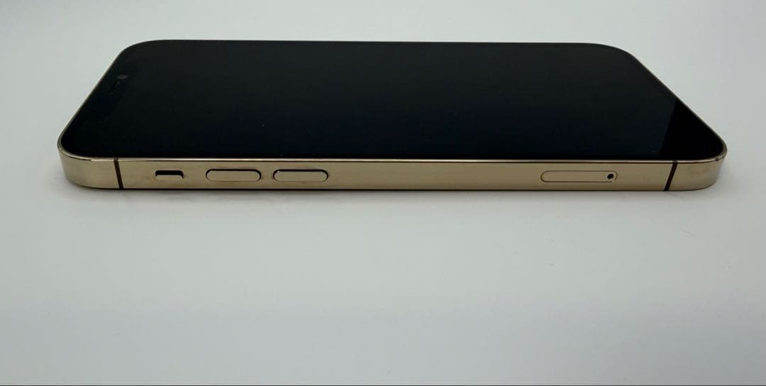 iPhone 12pro 128GB ゴールド